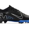 Botas de Fútbol Nike Zoom Vapor 15 Elite SE FG Negro Azul