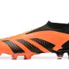 Botas de Fútbol Adidas PREDATOR ACCURACY+ FG Naranja Negro