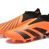 Botas de Fútbol Adidas PREDATOR ACCURACY+ FG Naranja Negro