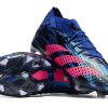 Botas de Fútbol Adidas PREDATOR ACCURACY23.1 FG Azul Rosa Negro