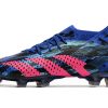 Botas de Fútbol Adidas PREDATOR ACCURACY23.1 FG Azul Rosa Negro