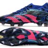 Botas de Fútbol Adidas PREDATOR ACCURACY23.1 FG Azul Rosa Negro