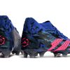 Botas de Fútbol Adidas PREDATOR ACCURACY23.1 FG Azul Rosa Negro