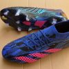 Botas de Fútbol Adidas PREDATOR ACCURACY23.1 FG Azul Rosa Negro