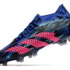 Botas de Fútbol Adidas PREDATOR ACCURACY23.1 FG Azul Rosa Negro