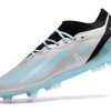 Botas de Fútbol Adidas X 23 .1 FG Blanco Azul Negro