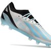 Botas de Fútbol Adidas X 23 .1 FG Blanco Azul Negro