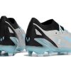 Botas de Fútbol Adidas X 23 .1 FG Blanco Azul Negro