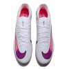 Botas de Fútbol Nike Air Zoom Mercurial Vapor XV Elite AG Blanco Rosa Morado