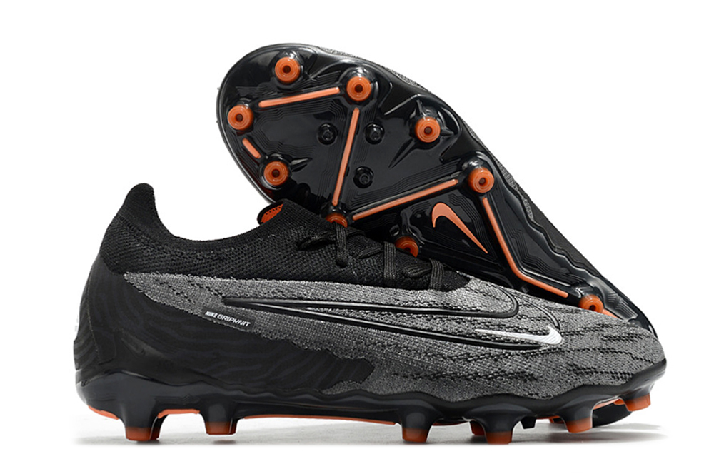 Botas de Fútbol Nike Phantom GX Elite AG Negro