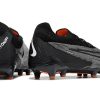 Botas de Fútbol Nike Phantom GX Elite AG Negro