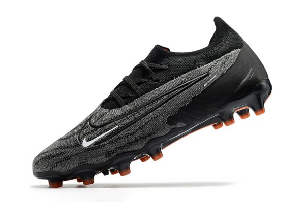 Botas de Fútbol Nike Phantom GX Elite AG Negro