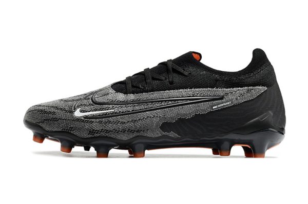 Botas de Fútbol Nike Phantom GX Elite AG Negro