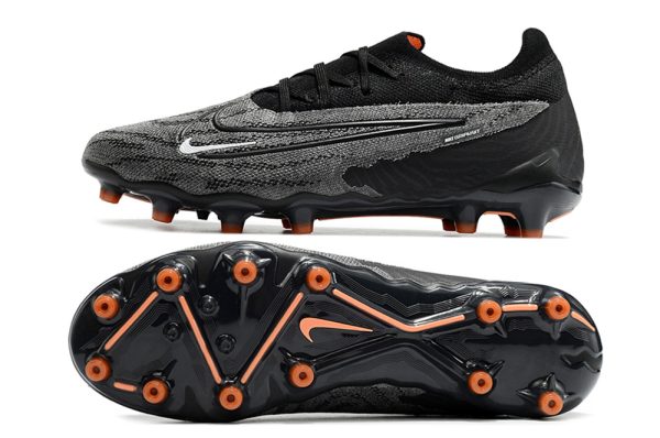 Botas de Fútbol Nike Phantom GX Elite AG Negro