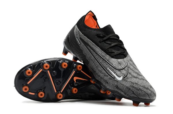 Botas de Fútbol Nike Phantom GX Elite AG Negro