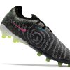 Botas de Fútbol Nike Phantom GX Elite AG Verde Negro