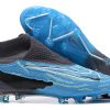 Botas de Fútbol Nike Phantom GX Elite FG Azul Negro