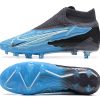 Botas de Fútbol Nike Phantom GX Elite FG Azul Negro