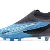 Botas de Fútbol Nike Phantom GX Elite FG Azul Negro