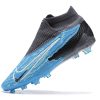 Botas de Fútbol Nike Phantom GX Elite FG Azul Negro