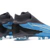 Botas de Fútbol Nike Phantom GX Elite FG Azul Negro