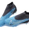 Botas de Fútbol Nike Phantom GX Elite FG Azul Negro