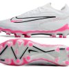 Botas de Fútbol Nike Phantom GX Elite FG Blanco Rosa