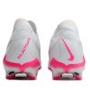 Botas de Fútbol Nike Phantom GX Elite FG Blanco Rosa