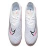 Botas de Fútbol Nike Phantom GX Elite FG Blanco Rosa