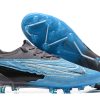 Botas de Fútbol Nike Phantom GX Elite FG Hombres Azul Negro