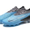 Botas de Fútbol Nike Phantom GX Elite FG Hombres Azul Negro