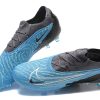 Botas de Fútbol Nike Phantom GX Elite FG Hombres Azul Negro