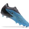 Botas de Fútbol Nike Phantom GX Elite FG Hombres Azul Negro