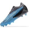 Botas de Fútbol Nike Phantom GX Elite FG Hombres Azul Negro