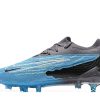 Botas de Fútbol Nike Phantom GX Elite FG Hombres Azul Negro