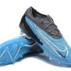 Botas de Fútbol Nike Phantom GX Elite FG Hombres Azul Negro