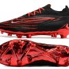 Botas de Fútbol Nike Phantom GX Elite FG Hombres Negro Rojo