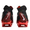 Botas de Fútbol Nike Phantom GX Elite FG Negro Rojo