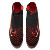 Botas de Fútbol Nike Phantom GX Elite FG Negro Rojo