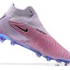 Botas de Fútbol Nike Phantom GX Elite FG Rosa Púrpura Oro