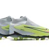 Botas de Fútbol Nike Phantom GX Elite FG Verde Blanco