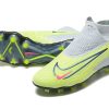 Botas de Fútbol Nike Phantom GX Elite FG Verde Blanco