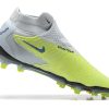 Botas de Fútbol Nike Phantom GX Elite FG Verde Blanco