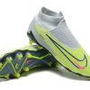 Botas de Fútbol Nike Phantom GX Elite FG Verde Blanco