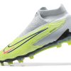 Botas de Fútbol Nike Phantom GX Elite FG Verde Blanco