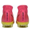 Botas de Fútbol Nike Air Zoom Mercurial Superfly IX Academy AG rosa verde