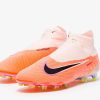 Botas de Fútbol Nike Phantom GX Elite FG Naranja Rosa