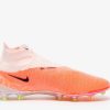 Botas de Fútbol Nike Phantom GX Elite FG Naranja Rosa