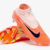 Botas de Fútbol Nike Phantom GX Elite FG Naranja Rosa