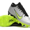 Botas de Fútbol Nike Zoom Vapor 15 Elite SE AG-Verde Plata Negro